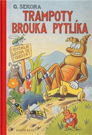 Trampoty brouka Pytlíka - Ondřej Sekora