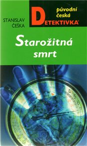 Starožitná smrt - Stanislav Češka