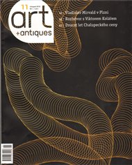 Art & antiques 11/2010 listopad