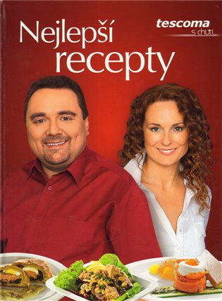 Nejlepší recepty - 