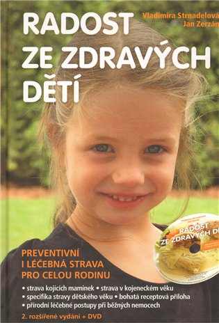 Obálka knihy