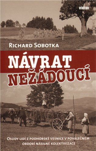 Návrat nežádoucí - Richard Sobotka
