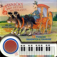 Písničky pro dětské muzikanty