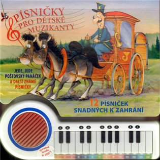 Písničky pro dětské muzikanty - 