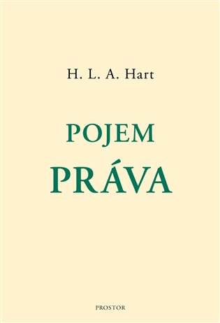 Pojem práva - H. L. A. Hart