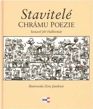 Stavitelé chrámu poezie - Jiří Halberštát
