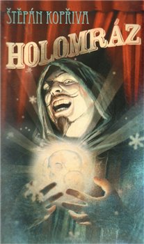 Levně Holomráz - Štěpán Kopřiva