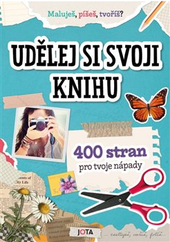 Levně Udělej si svoji knihu