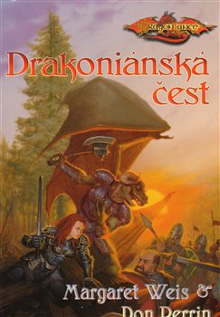 Levně Drakoniánská čest - Don Perrin, Margaret Weis