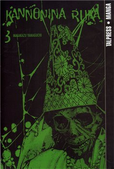 Kniha Kannonina ruka 3