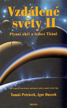 Levně Vzdálené světy II - Tomáš Petrásek, Igor Duszek
