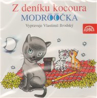 Z deníku kocoura Modroočka - Josef Kolář