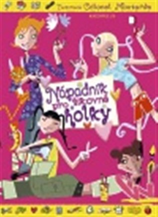 Nápadník pro šikovné holky - 
