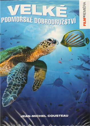 Velké  podmořské dobrodružství - 