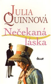Nečekaná láska - Julia Quinnová