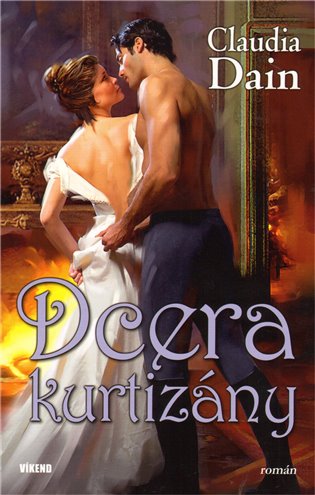 Dcera kurtizány - Claudia Dain