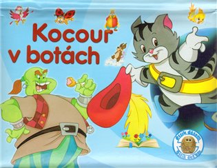 Kocour v botách - 