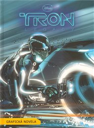 TRON Legacy - Grafický román