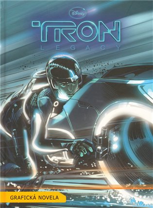 TRON Legacy - Grafický román - 