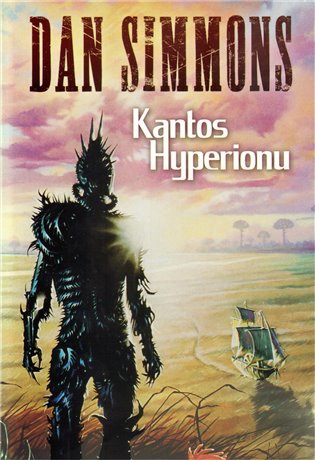 Kantos Hyperionu - Dan Simmons