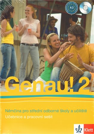 Genau! 2 - Němčina pro střední odborné školy a učiliště -  kol.