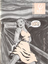 Psí víno 54: + sbírka poezie Čokoĺvek iné (Dominik Želinský)