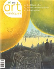 Art & Antiques 1/2011 leden