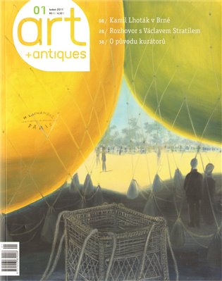 Art & Antiques 1/2011 leden - 