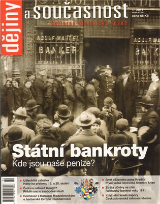 Dějiny a současnost 1/2011 - 