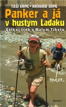Panker a já v hustym Ladaku koupíte na Kosmas.cz