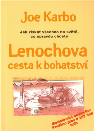Lenochova cesta k bohatství - Joe Karbo