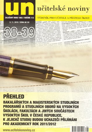 Učitelské noviny 38-39