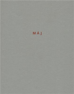 Máj/TRIÁDA/ - Karel Hynek Mácha