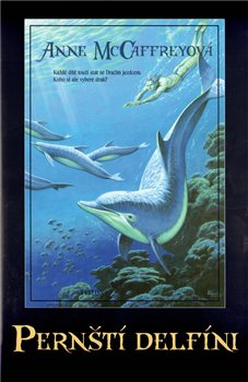 Levně Pernští delfíni. Drakeni z Pernu - Anne McCaffrey