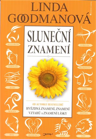 Sluneční znamení - Linda Goodmanová