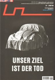 Umělec 2/2010 - angl.