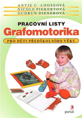 Grafomotorika - pracovní listy -  kol.