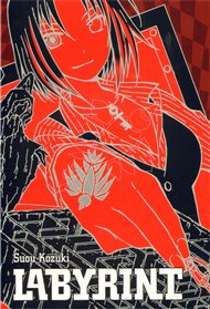 Labyrint /Zoner press/ - Suou Kózuki