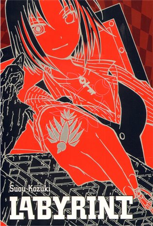 Labyrint /Zoner press/ - Suou Kózuki