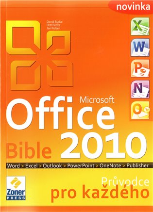 MS Office 2010 Bible - 