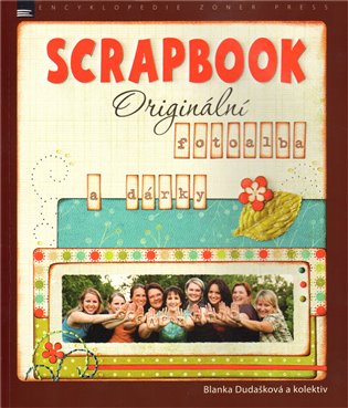 Scrapbook - Blanka Dudašková