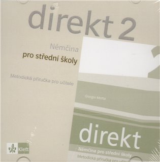 Direkt 2 Metodická příručka pro učitele - 