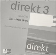 Direkt 3 Metodická příručka pro učitele