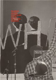 Sešit pro umění, teorii a příbuzné zóny 8/2010