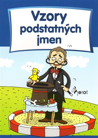 Obálka knihy