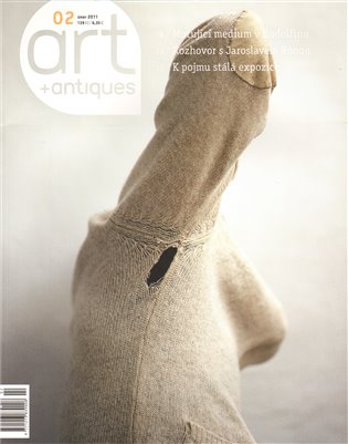 Art & Antiques 2/2011 + Ročenka - 