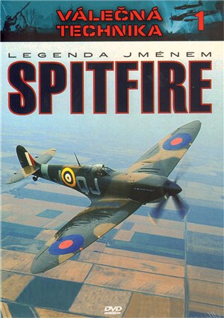 Spitfire: Válečná technika 1. - 