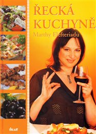 ŘECKÁ KUCHYNĚ - Martha Elefteriadu