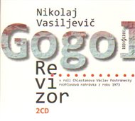 Revizor - Nikolaj Vasiljevič Gogol