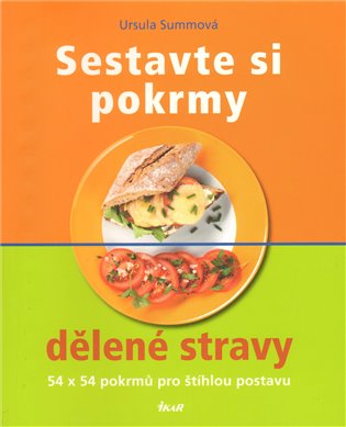Sestavte si pokrmy dělené stravy - Ursula Summová